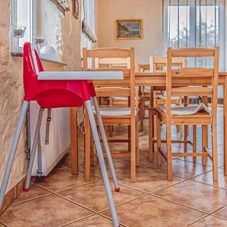 12 Bedroom Stunning In Debina בית נופש *