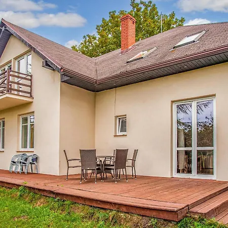 12 Bedroom Stunning In Debina בית נופש Debina (Ustka)