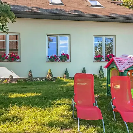 12 Bedroom Stunning Home In Debina * Debina (Ustka)