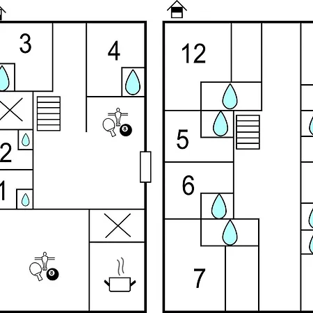 12 Bedroom Stunning In Debina Casa vacanze