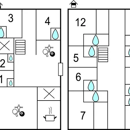 12 Bedroom Stunning In Debina *