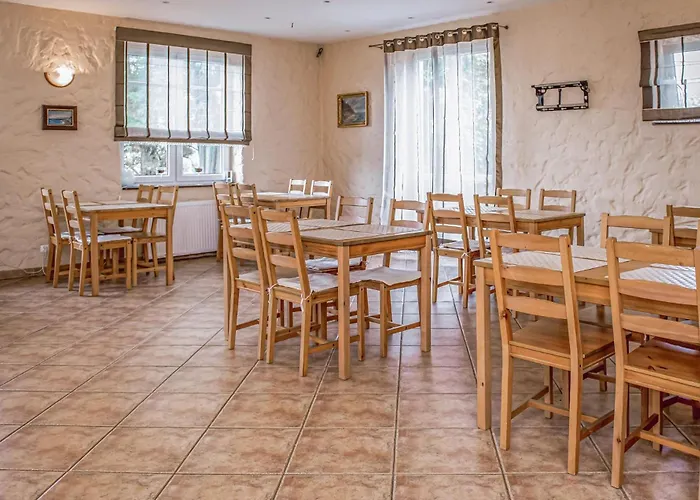 12 Bedroom Stunning In Debina Ferienhaus Debina (Ustka)