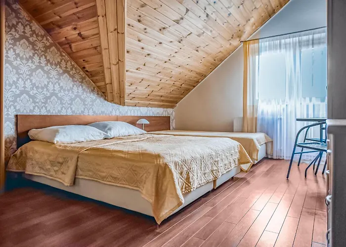 Ferienhaus 12 Bedroom Stunning In Debina Debina (Ustka)