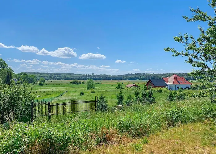 Ferienhaus 12 Bedroom Stunning In Debina Debina (Ustka)