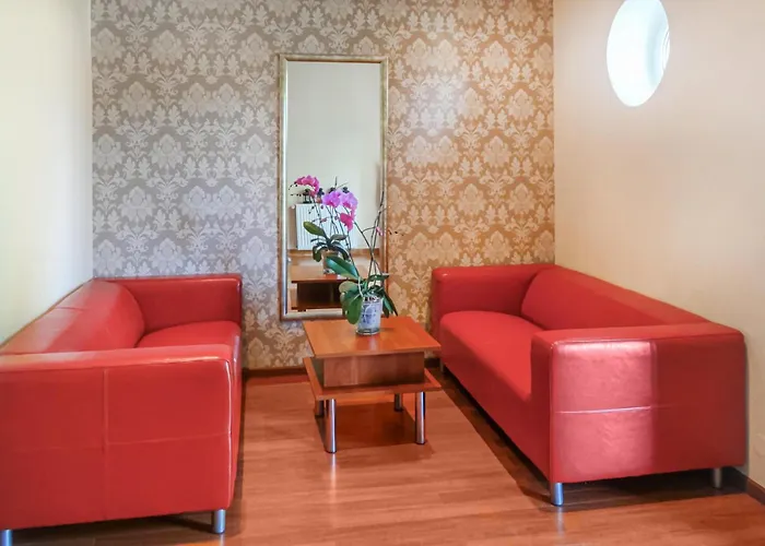 12 Bedroom Stunning In Debina Ferienhaus Debina (Ustka)