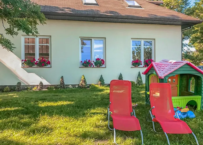 12 Bedroom Stunning In Debina * Debina (Ustka)