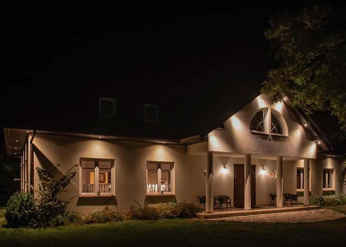 12 Bedroom Stunning In Debina Ferienhaus Debina (Ustka)